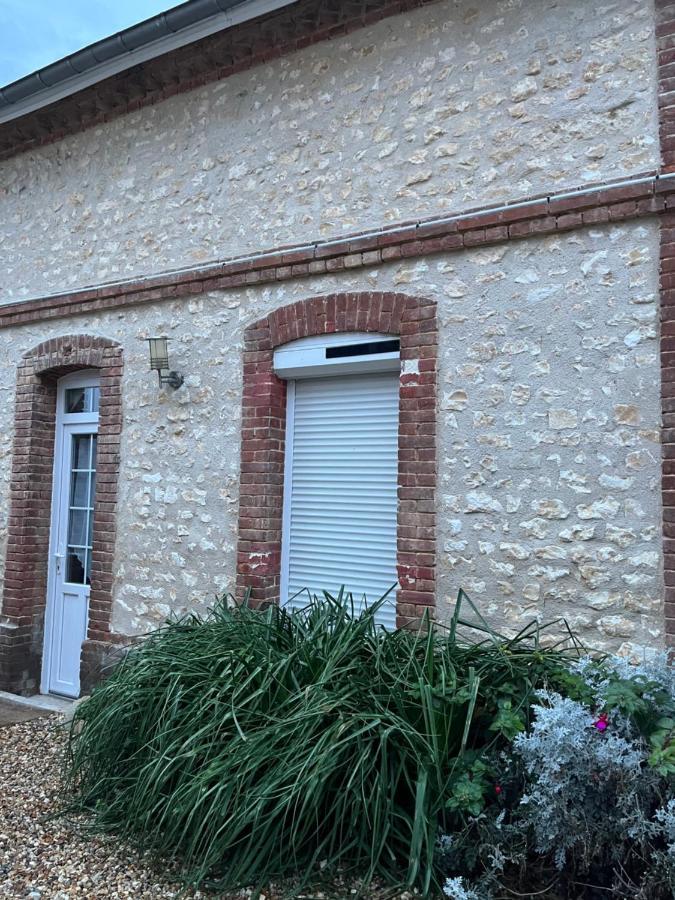Gite Laurymoor - Normandie Acquigny Exteriör bild