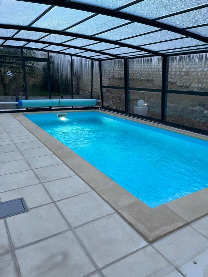 Gite Laurymoor - Normandie Acquigny Exteriör bild